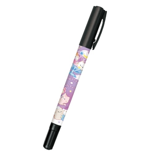 #カミオジャパン なまえぺん 新学期マイネーム名前ペン  もぐにゃん 234526