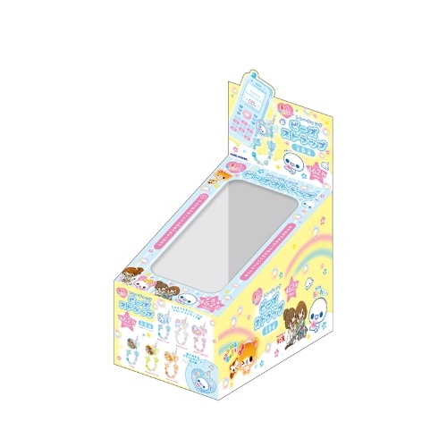 #カミオジャパン ストラップ 平成ファンシートレーディングビーズストラップ  平成ファンシー 234603