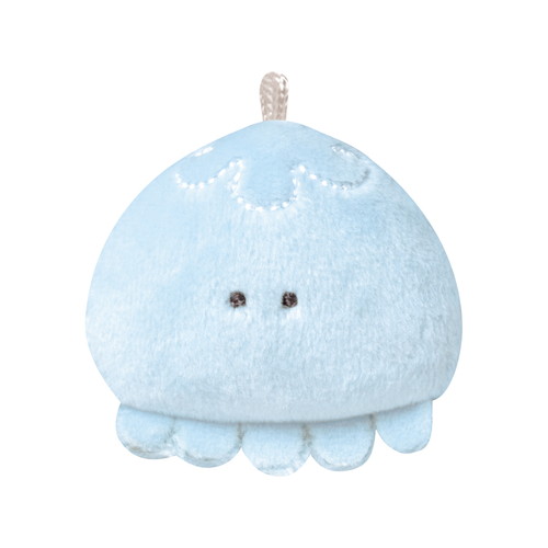 #クラックス キーホルダー ペタフレキーホルダー  クラゲ 123197