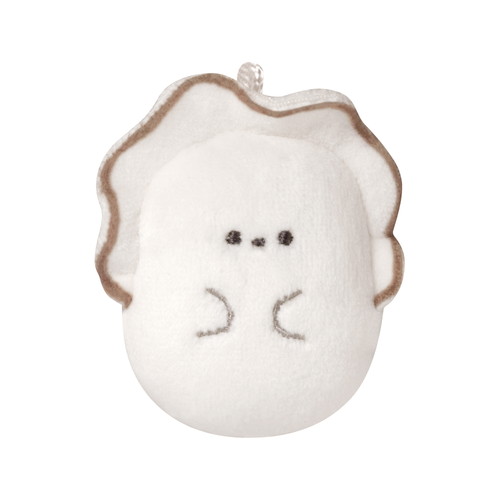 MDS BtoB |#クラックス キーホルダー ペタフレキーホルダー カキ