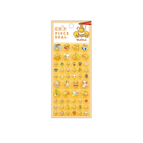 なーちゃんステッカー 317枚 文房具・事務用品
