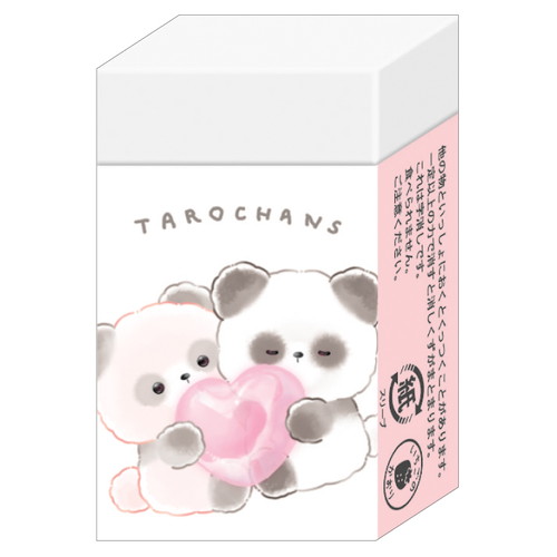 #クラックス 筆記関連小物 タロチャンズまとまるくん消しゴム  パンタロズ 132722