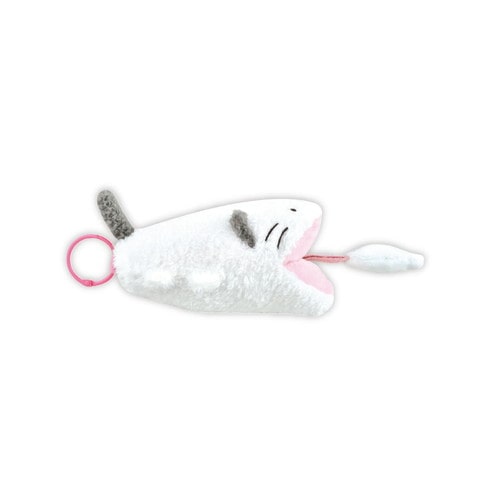 #クラックス 身辺雑貨 ガブガブキーホルダー  ネコ 133287