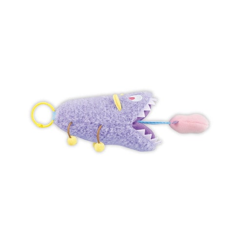 #クラックス 身辺雑貨 ガブガブキーホルダー  モンスター 133288
