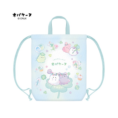 #クラックス 身辺雑貨 体操服バッグ  オバケーヌ 133585