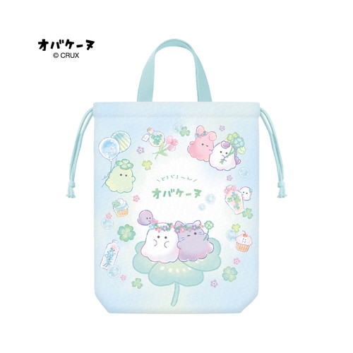 #クラックス 身辺雑貨 シューズバッグ  オバケーヌ 133589