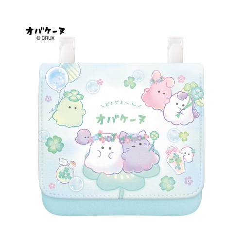 #クラックス 身辺雑貨 ポシェットポケット  オバケーヌ 133606