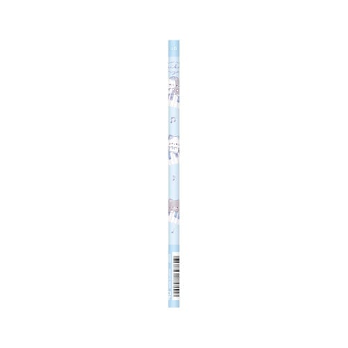 #クラックス 鉛筆 ノーマル鉛筆 4B ニコニャン 133746