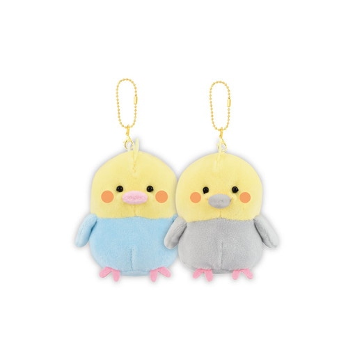 #クラックス 身辺雑貨 ニコヌイキーホルダー  オカメインコ 133956