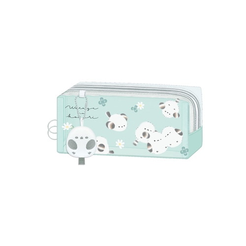 #クラックス 収納用品 カワイイトリペンケース  ワタゲノコトリ 134928