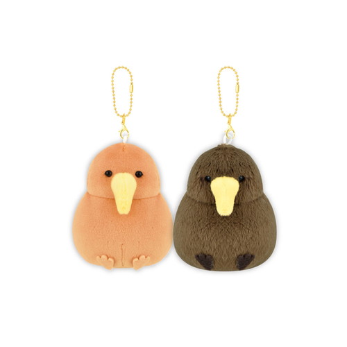 #クラックス 身辺雑貨 ニコヌイキーホルダー  キーウィ 135159