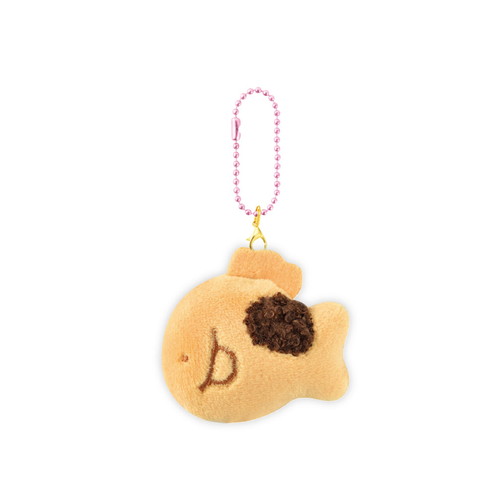 #クラックス 身辺雑貨 ペタフレキーホルダー  タイヤキ 135225