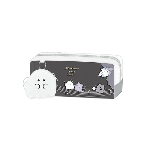 #クラックス 収納用品 オバケーヌペンケース  ダンス 135812