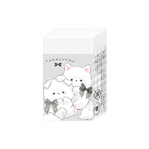 #クラックス 筆記関連小物 タロチャンズまとまるくん消しゴム  サモタロズ 135910