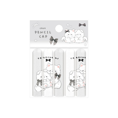 #クラックス 筆記関連小物 タロチャンズ鉛筆キャップ  サモタロズ 135918