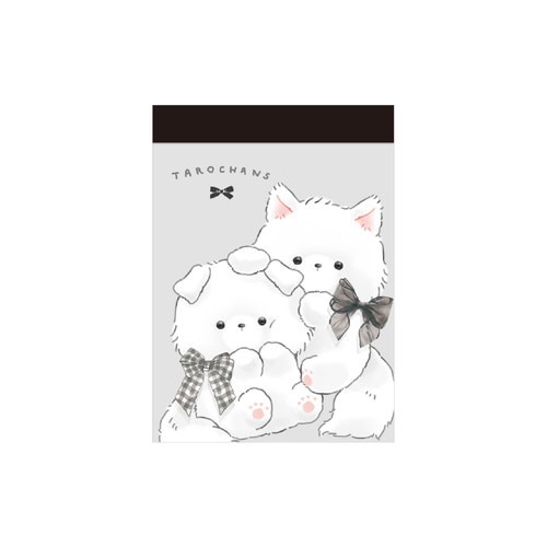 #クラックス メモ帳 タロチャンズミニメモ  サモタロズ 135922