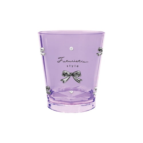 #クラックス キッチン雑貨 アクリルカップ  メタリックライク 135988