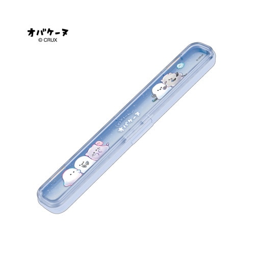 #クラックス ランチ雑貨 箸･箸ケース  オバケーヌ 136072