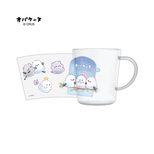 #クラックス ランチ雑貨 プラカップ  オバケーヌ 136073