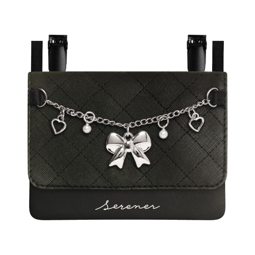 #クラックス 身辺雑貨 ポシェットポケット  ブラック 136244