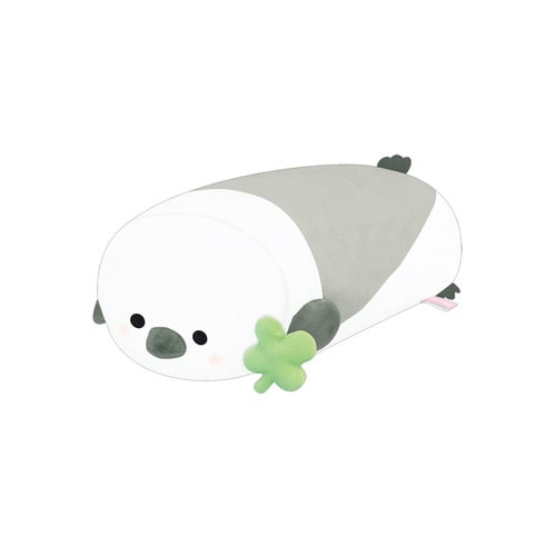 #クラックス 生活雑貨 アニマルクールクッション  シマエナガ 137653