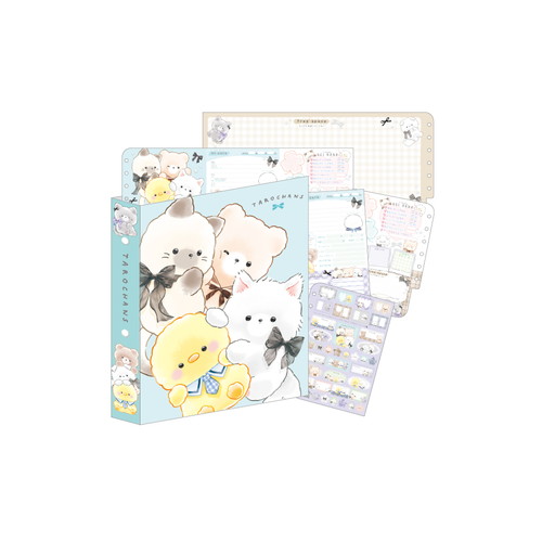 #クラックス ノート プロフィールブック  タロチャンズ 137664