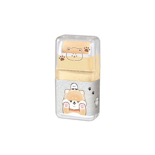 #クラックス 筆記関連小物 ローラー消しゴム  ダラリンコ 137898