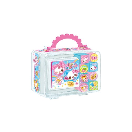 #クラックス スタンプ 平成メモリースタンプセット  マジカルミューチャン 138416
