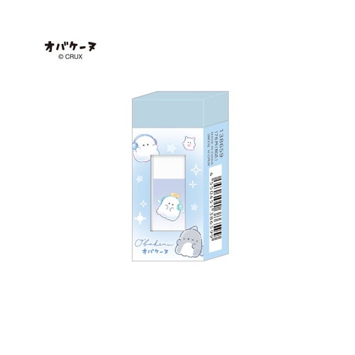 #クラックス 筆記関連小物 親子消しゴム  オバケーヌ 138659