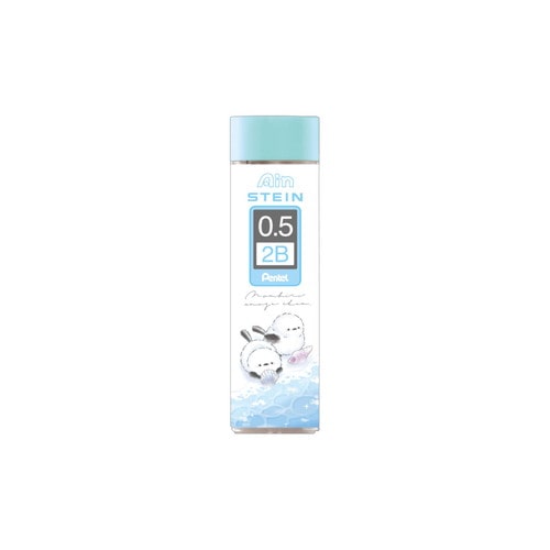 #クラックス  AIN替え芯0．5MM 2B ノンビリエナガチャン 138664