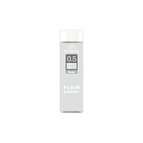 #クラックス  AIN替え芯0．5MM HB PLAINCOLOR 138666