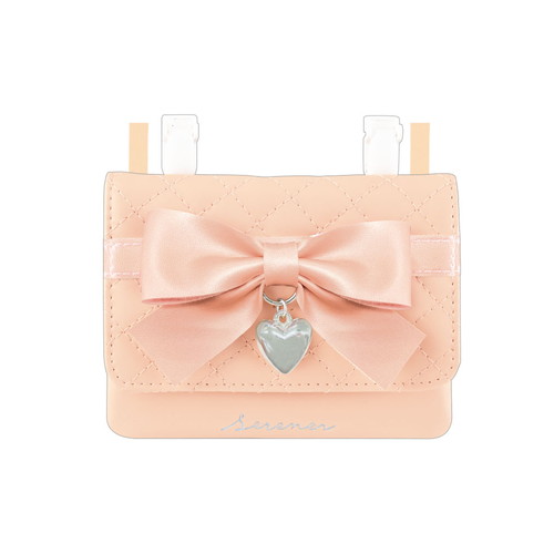 #クラックス 身辺雑貨 ポシェットポケット  キルティングピンク 138722