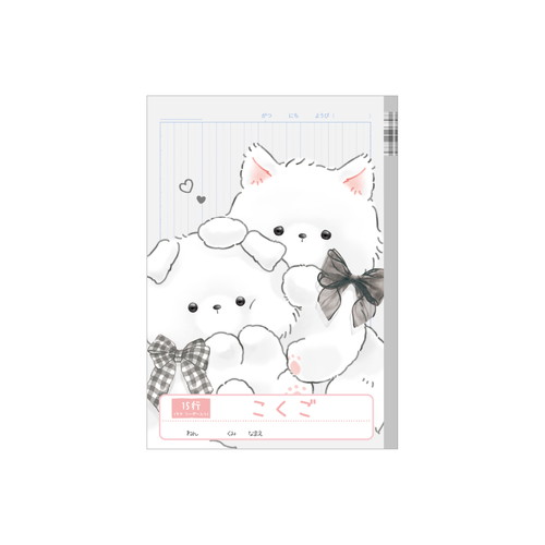 #クラックス 学習ノート 国語ノート 15行 タロチャンズ／サモタロズ 138827