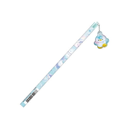 #クラックス 鉛筆 うるちゅるチャーム付き鉛筆 2B マリンデイドリーム 139068