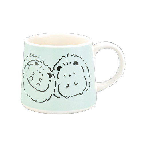 #クラックス キッチン雑貨 シンプルマグカップ  ハリネズミ 139197