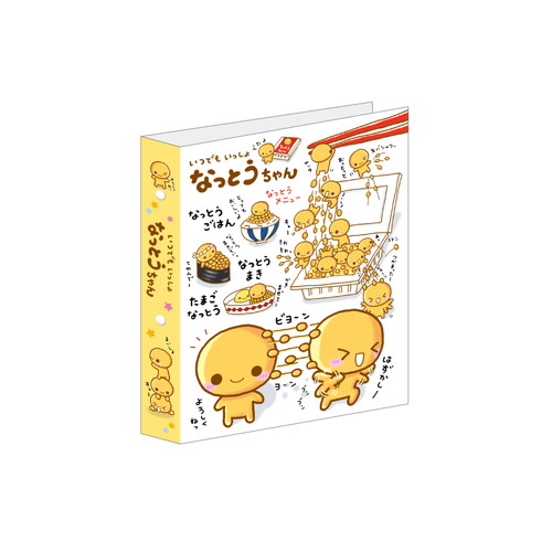 #クラックス アルバム プロフィールブック  ナットウチャン 139500