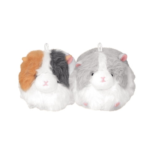 #クラックス 身辺雑貨 ニコヌイキーホルダー  モルモット 139661