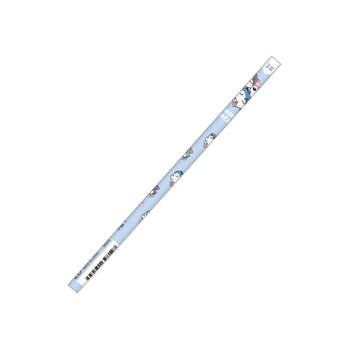 #クラックス 鉛筆 サメダチ鉛筆 2B オデカケ 139812