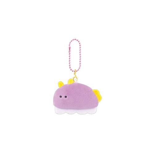 #クラックス ペタフレキーホルダー  ウミウシ 143333