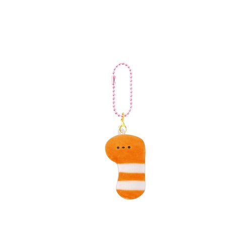 #クラックス ペタフレキーホルダー  チンアナゴ 143337