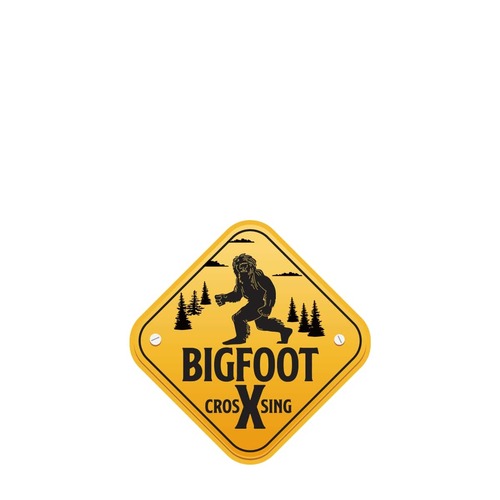 MDS BtoB |#シームーン(国内販売のみ） ステッカー ビッグフット