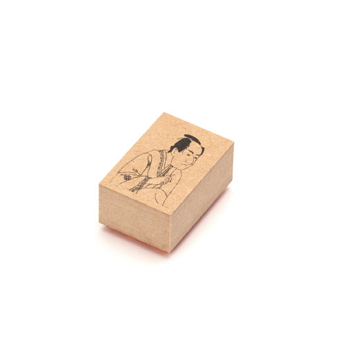#サンビー 印章用品 ラバースタンプコレクション･恋女房染分手綱  A TS-RSC004ATO
