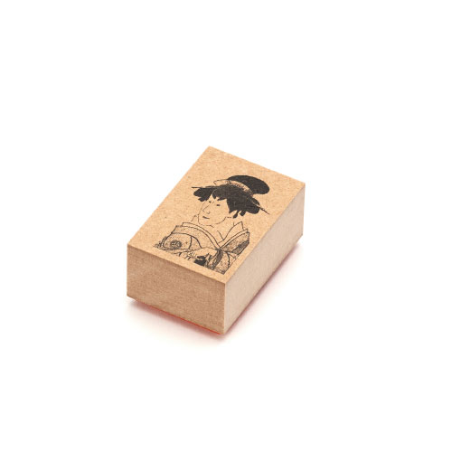 #サンビー 印章用品 ラバースタンプコレクション･恋女房染分手綱  I TS-RSC004ITO