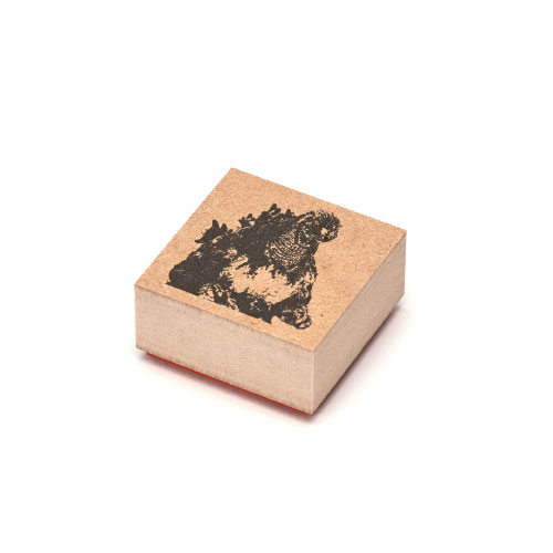 #サンビー(国内販売のみ） 印章用品 ラバースタンプコレクション  GODZILLA･平成･VSゴジラ･1995･ゴジラVSデストロイア TS-RSC007BGRE