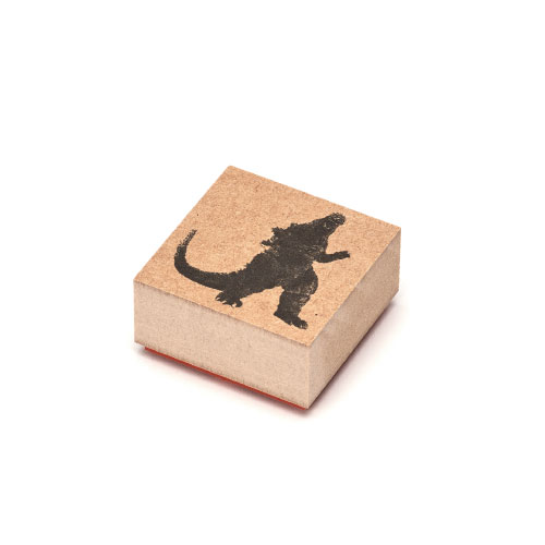 #サンビー(国内販売のみ） 印章用品 ラバースタンプコレクション  GODZILLA･平成･VSゴジラ･1994･ゴジラVSスペースゴジラ TS-RSC007CGRE