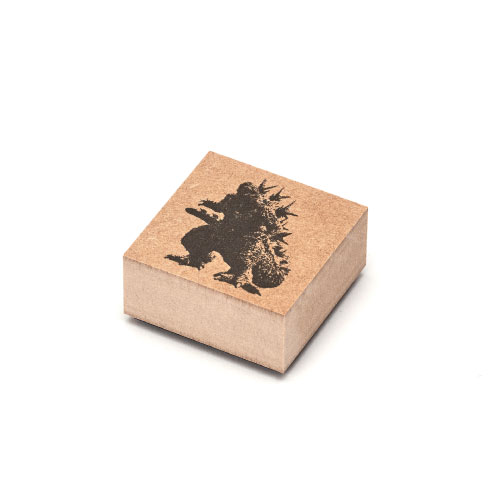 #サンビー(国内販売のみ） 印章用品 ラバースタンプコレクション  GODZILLA･2023ゴジラ･-1.0① TS-RSC009DGPU