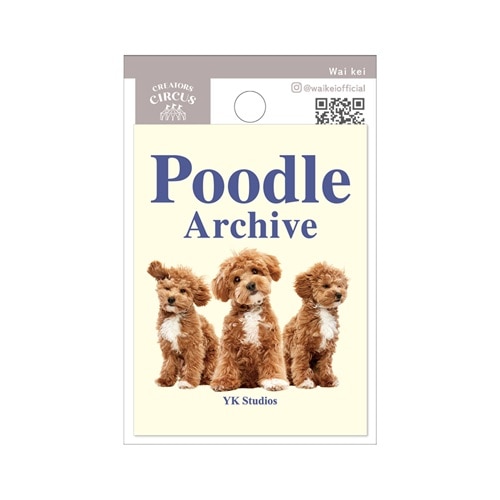 #大阪フロンティア シール CREATORS･CIRCUS･ステッカー  PooldeArchive CS37405