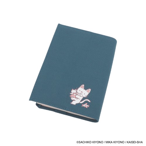 #日本出版販売(国内販売のみ） 読書関連小物 eHONTOMO･ブックカバーノンタン  ぱっぱらぱなし IP903742