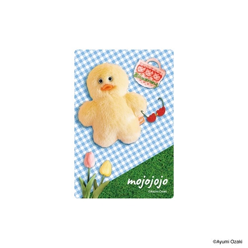 #日本出版販売(国内販売のみ） 読書関連小物 mojojojo･ブックマーカー  ひよこ･ピクニック IP903872
