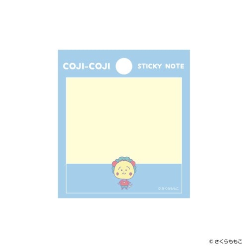 #日本出版販売(国内販売のみ） 付箋 eHONTOMO･付箋  コジコジ IP904909